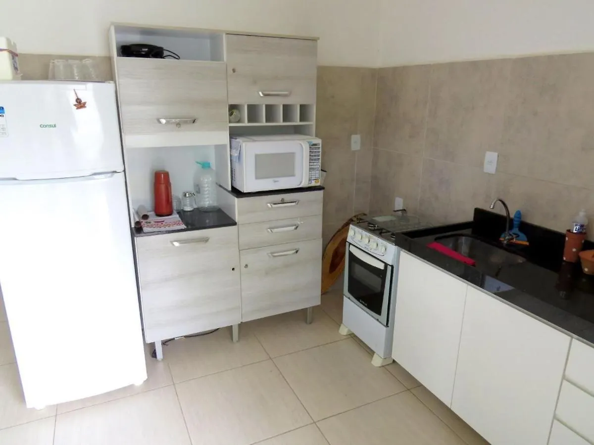 Hébergement de vacances Villa Oasis Do Muta Residencial à Porto Seguro