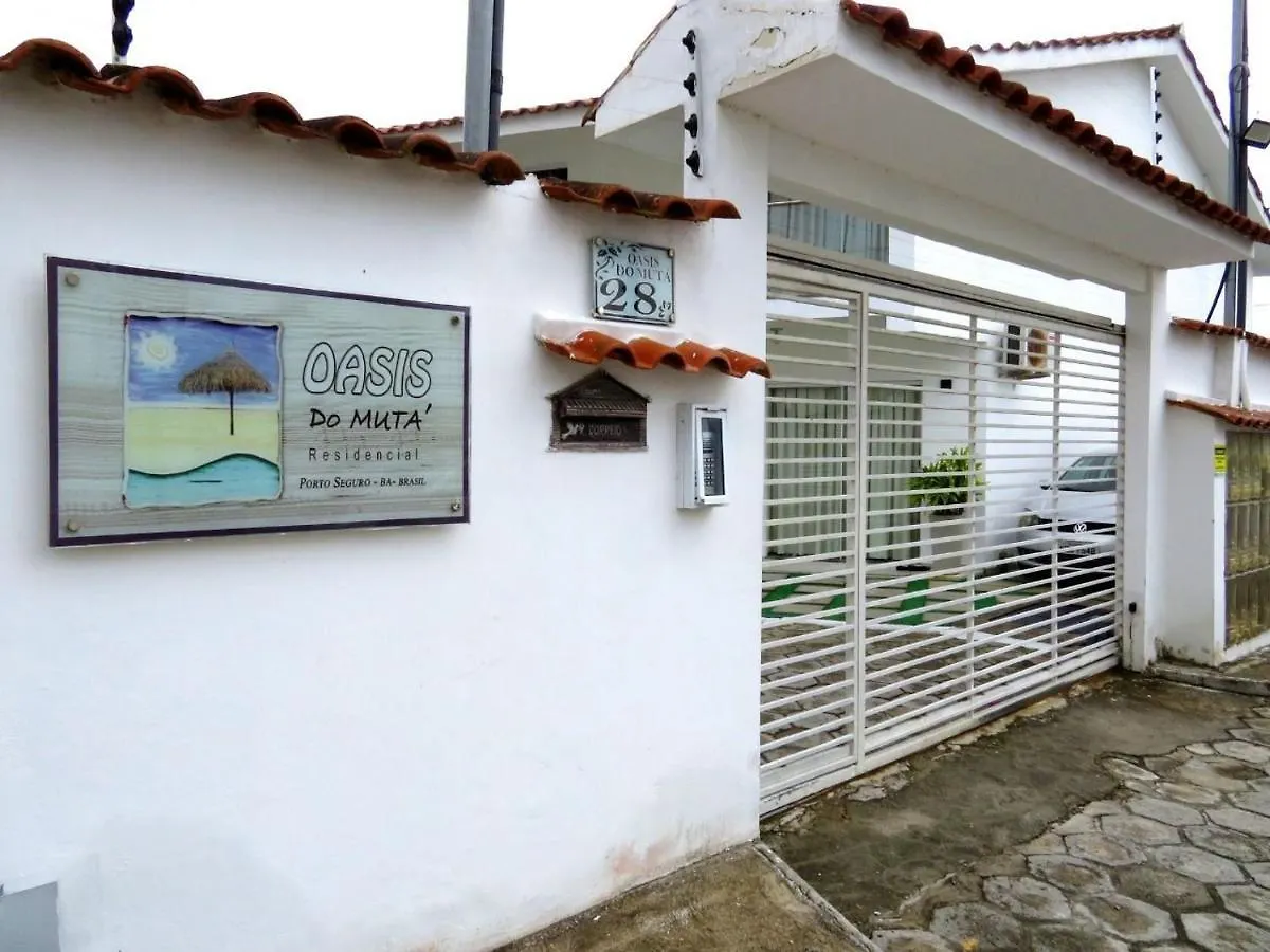 포르투세구로 Oasis Do Muta Residencial 빌라 브라질