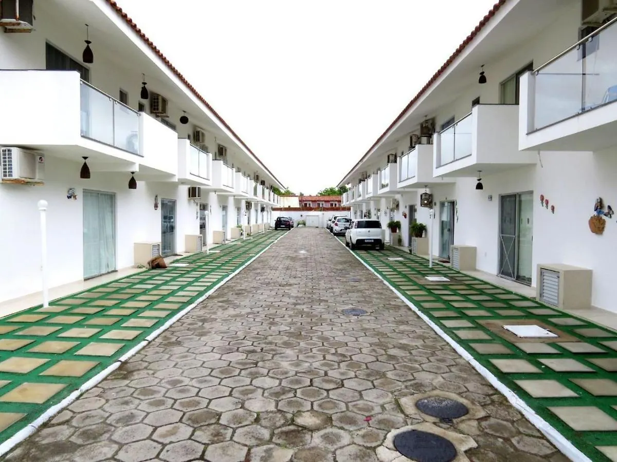 포르투세구로 Oasis Do Muta Residencial 빌라 0*,  브라질