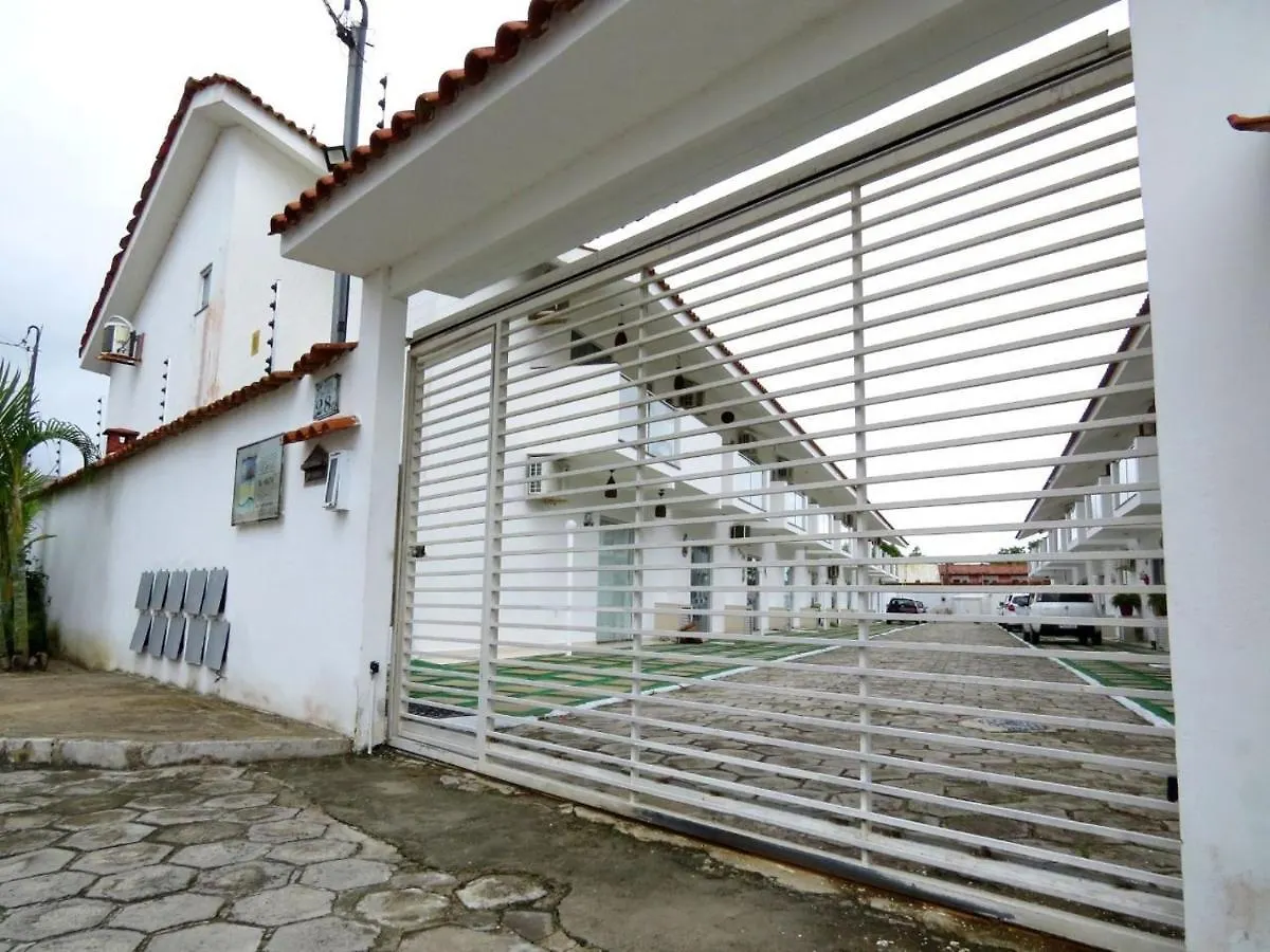 포르투세구로 Oasis Do Muta Residencial 빌라 펜션