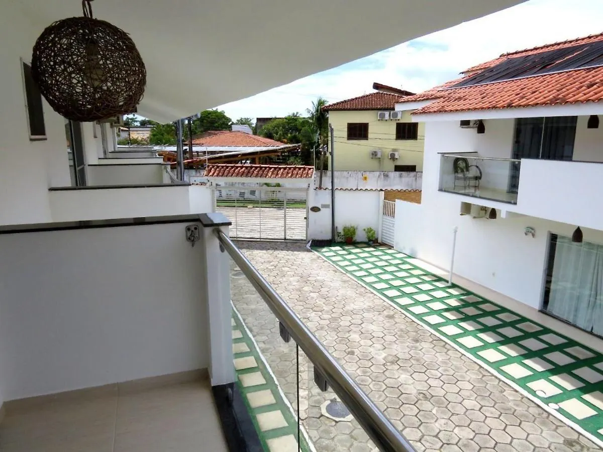펜션 포르투세구로 Oasis Do Muta Residencial 빌라
